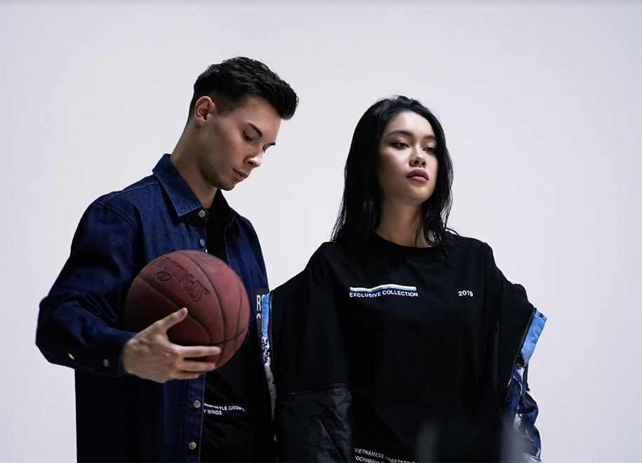 Hochiminh City Wings tung bản collab cực kỳ xịn xò với VSSG